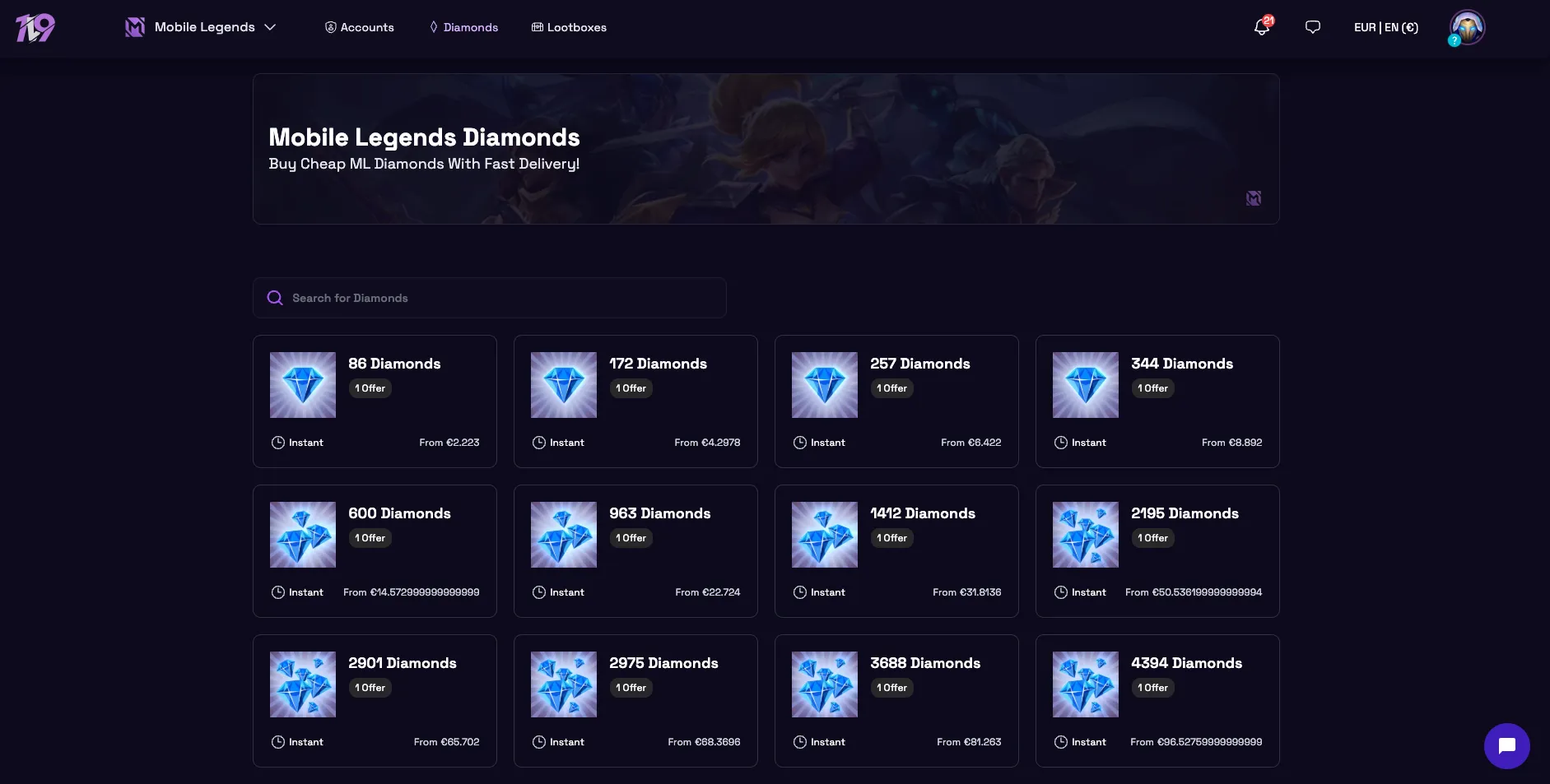 How to Send Diamonds to a Friend Account